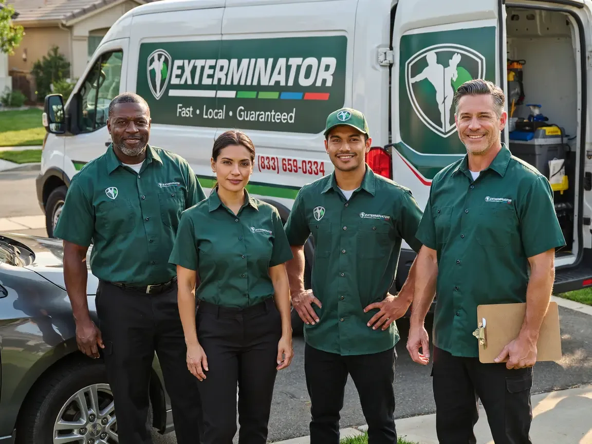 Pest Control company in Guy, TX