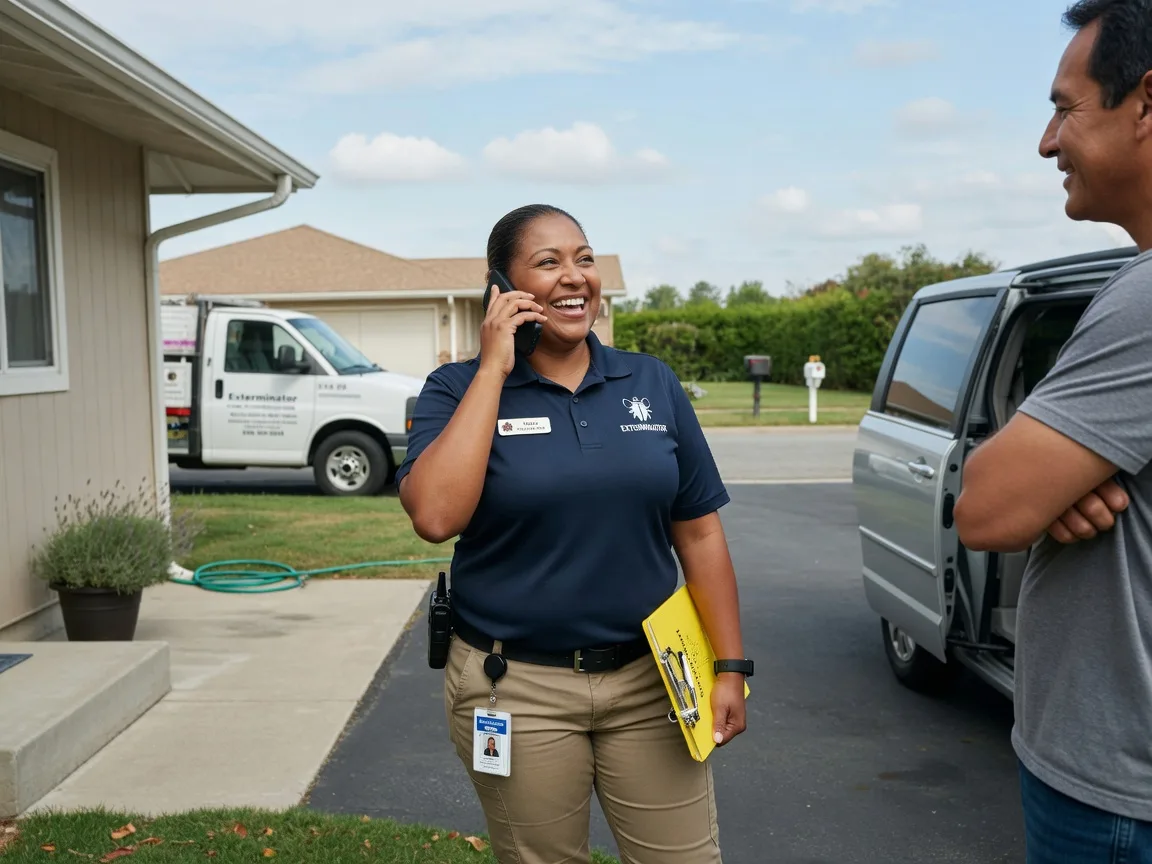 Pest Control Guy, TX FAQs